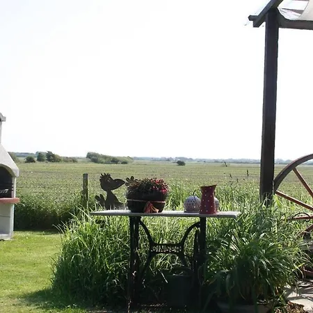 Wohnung-wattwurm Apartmán