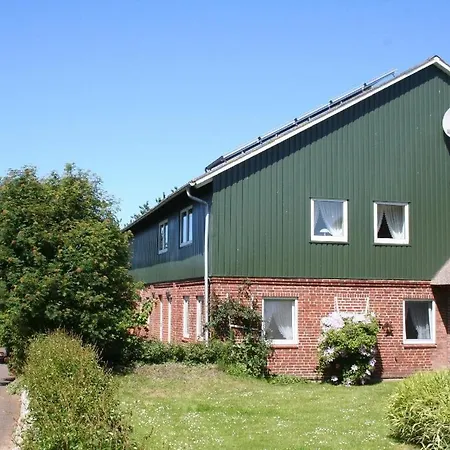 Apartmán Wohnung-wattwurm Süderende