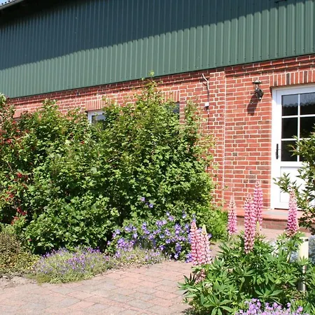 Apartament Wohnung-wattwurm Süderende