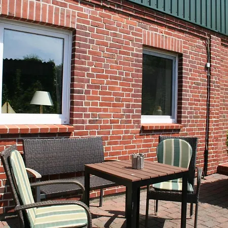 Apartament Wohnung-wattwurm Süderende