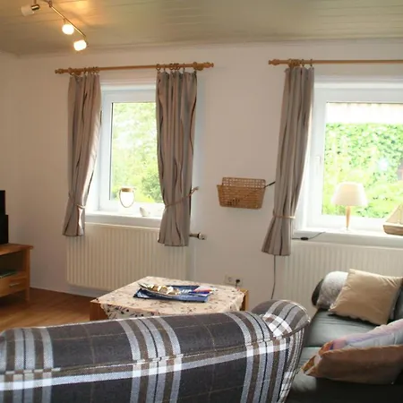 Wohnung-wattwurm * Süderende