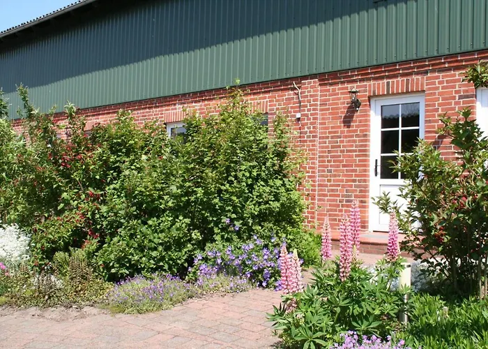 Apartament Wohnung-wattwurm Süderende